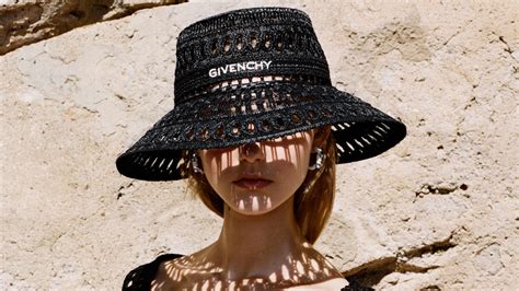 Givenchy launches Givenchy Plage: the Maison's beachwear 